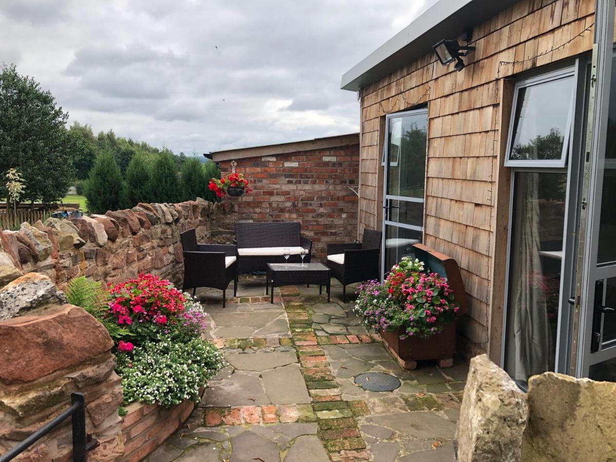 Pine Tree Lodge, Bridgnorth Exterior photo