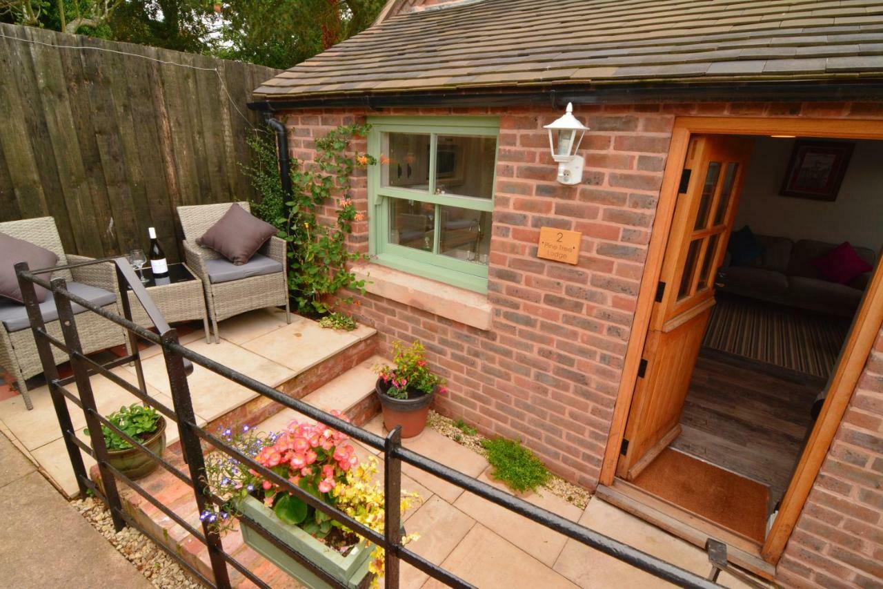 Pine Tree Lodge, Bridgnorth Exterior photo